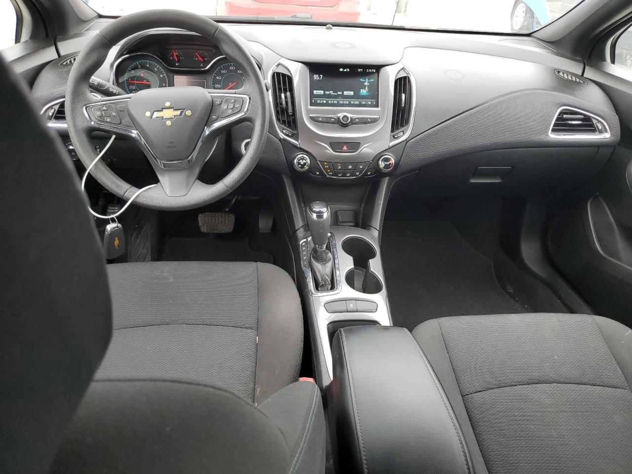 2018 Chevrolet Cruze Lt VIN: 1G1BE5SM6J7207176 Lot: 86478205