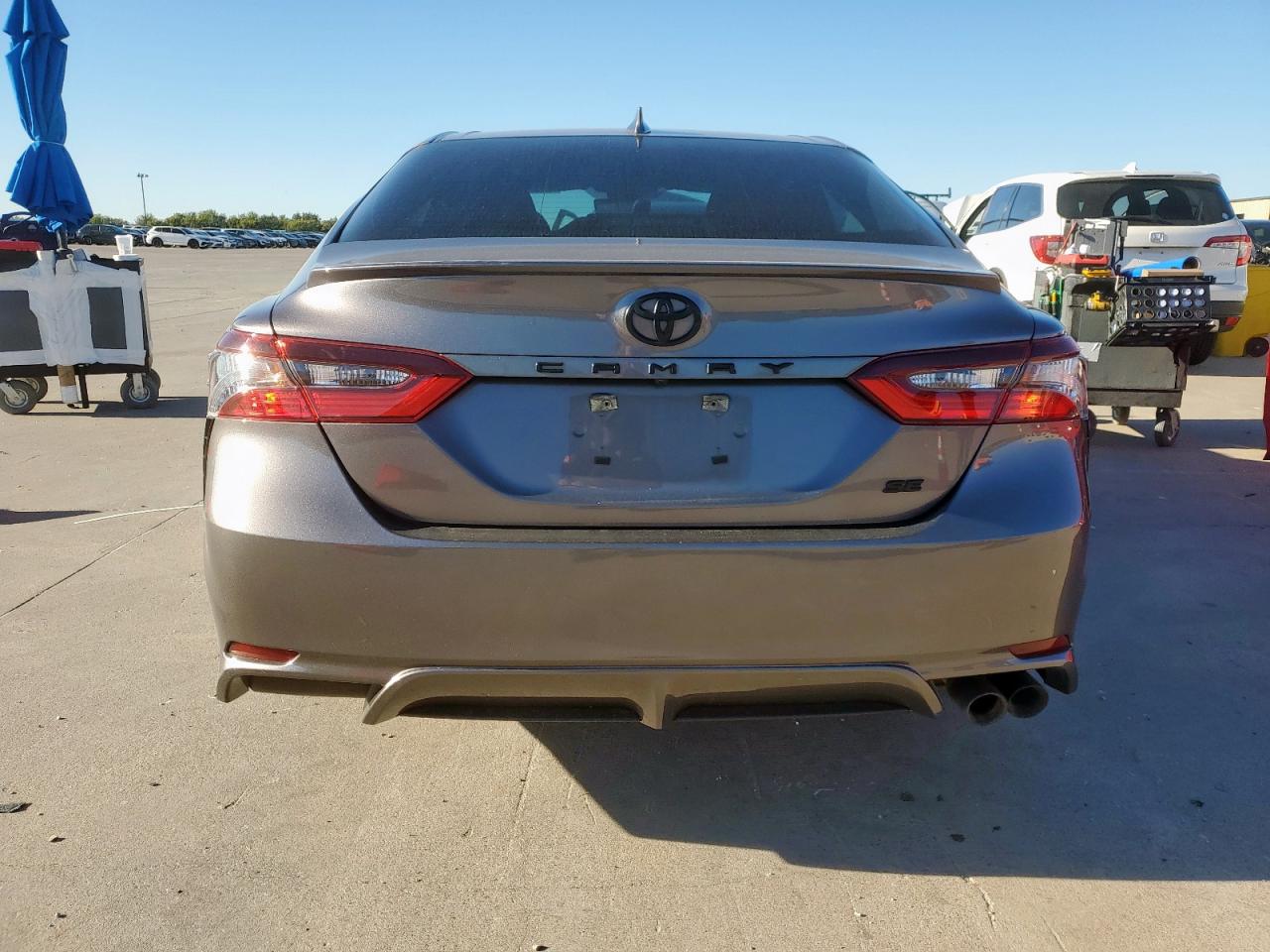 2022 Toyota Camry Se VIN: 4T1G11AK8NU640311 Lot: 90441015