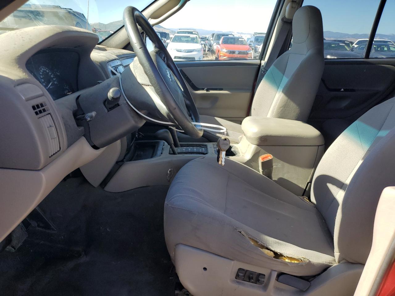 2003 Jeep Grand Cherokee Laredo VIN: 1J4GW48S53C616963 Lot: 85545105