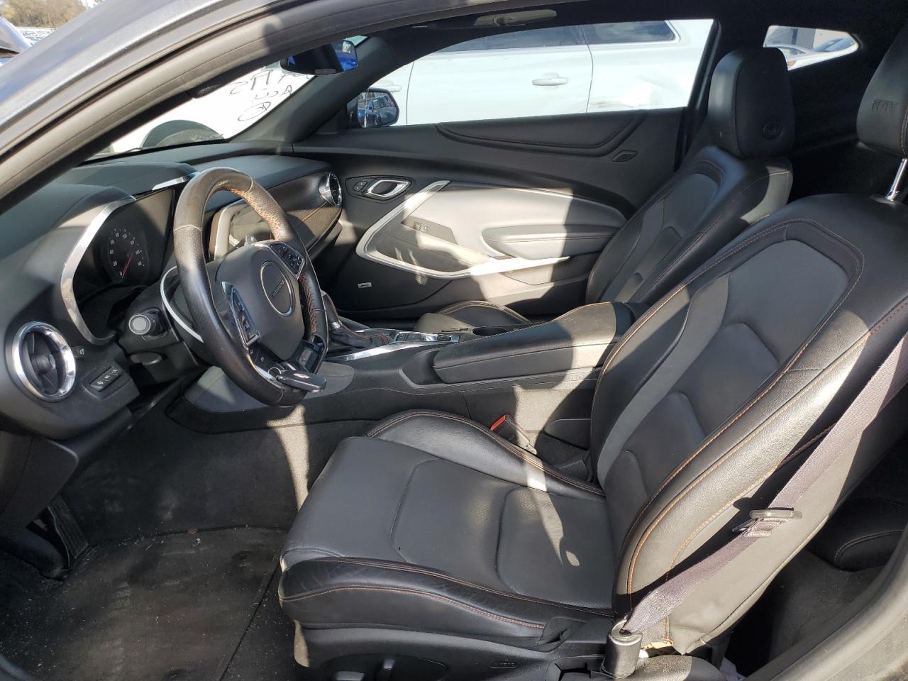 2017 Chevrolet Camaro Lt VIN: 1G1FD1RX5H0166202 Lot: 89455795