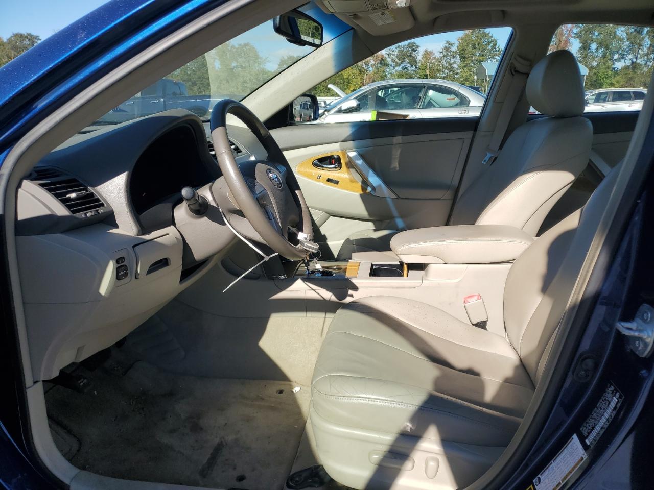 2007 Toyota Camry Le VIN: JTNBK46K673022334 Lot: 82340835