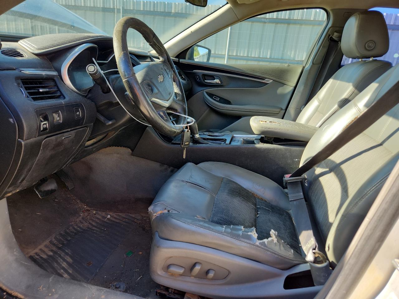 2016 Chevrolet Impala Lt VIN: 2G1115S30G9133131 Lot: 82595395