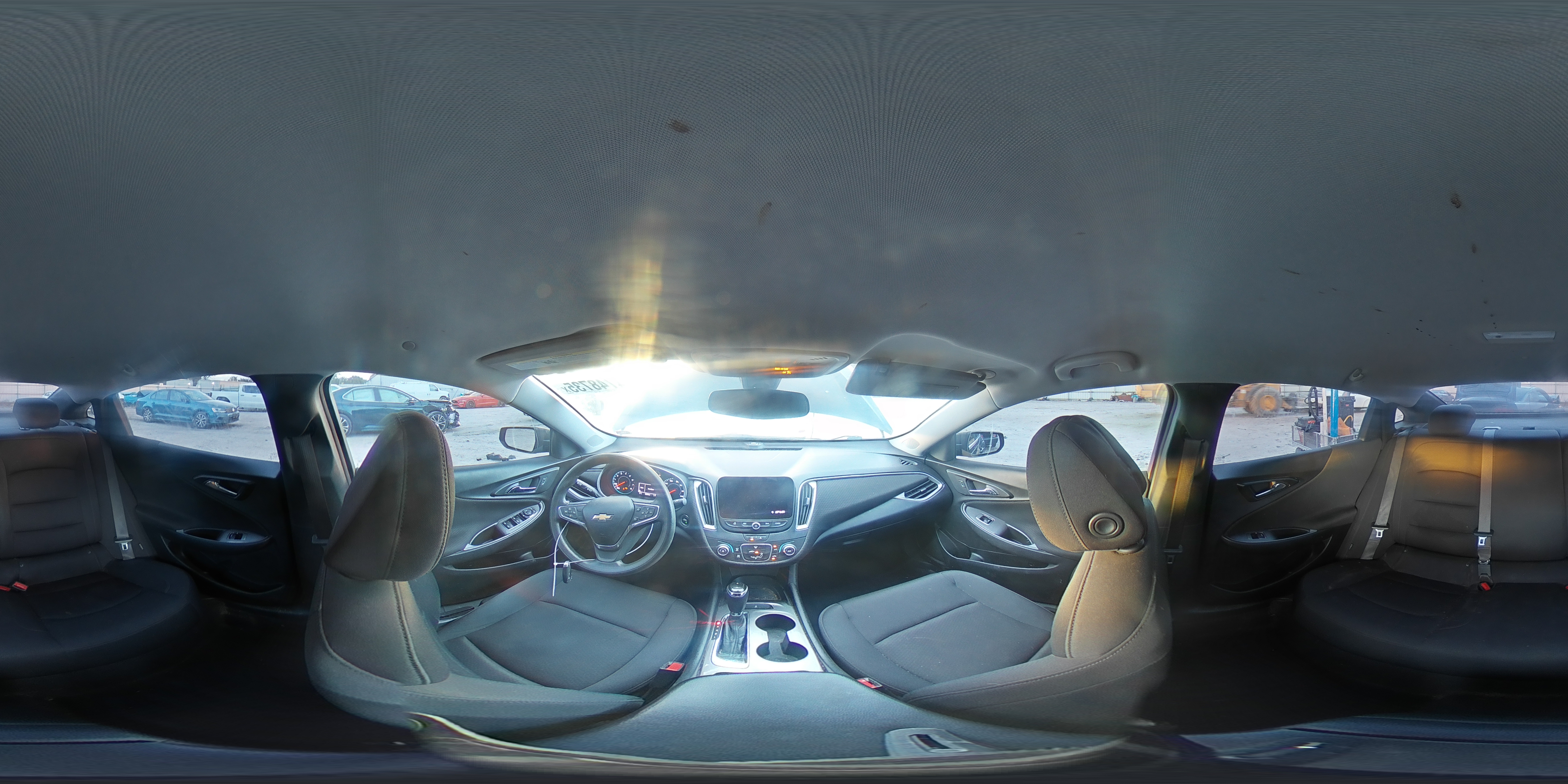 2020 Chevrolet Malibu Ls VIN: 1G1ZB5ST6LF138061 Lot: 84748735