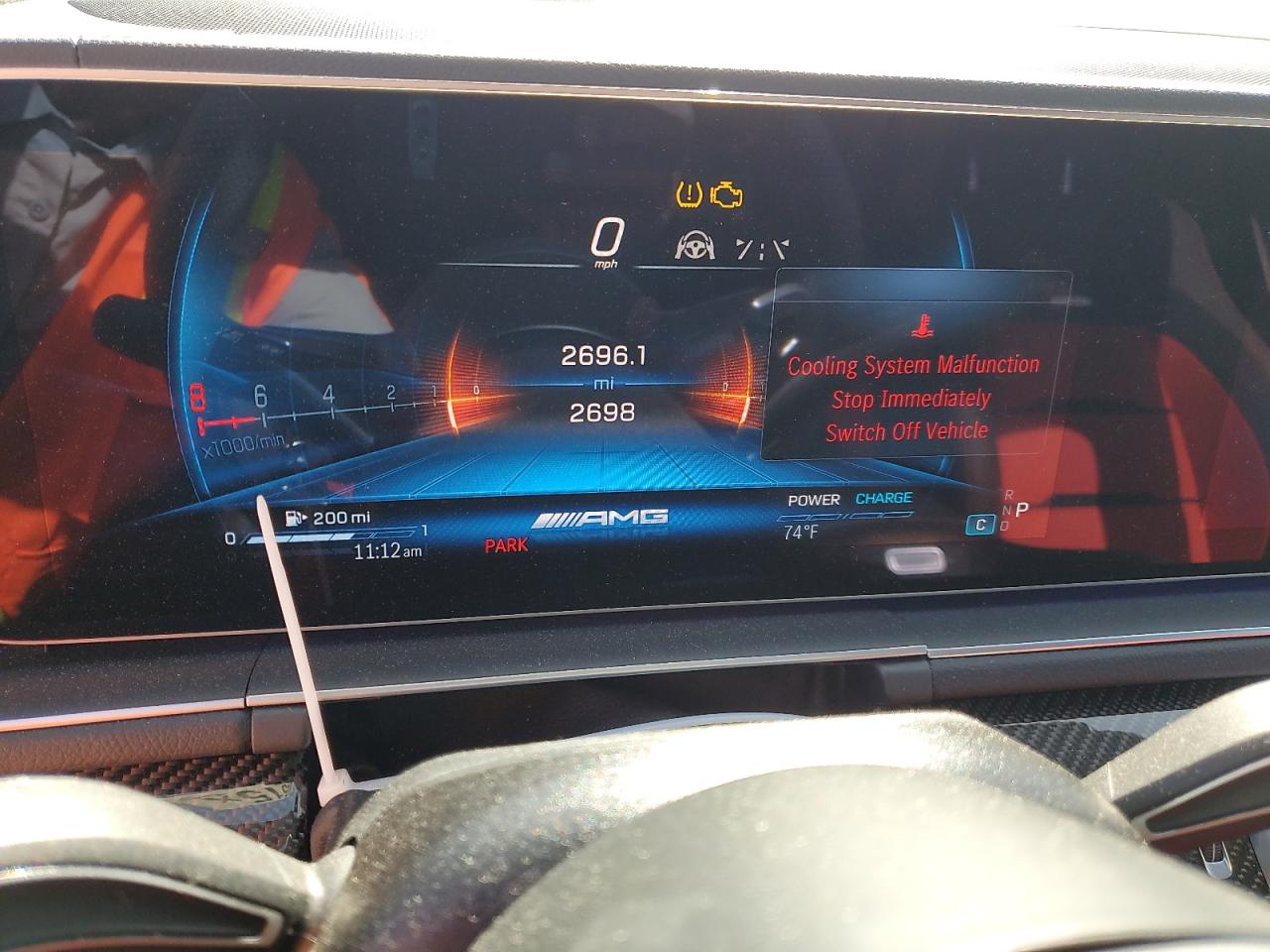 2024 Mercedes-Benz Gle Amg 53 4Matic VIN: 4JGFB6BBXRB126465 Lot: 84604515