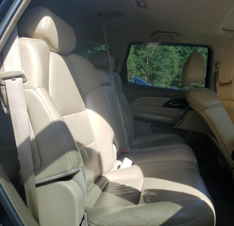 2009 Acura Mdx Technology VIN: 2HNYD286X9H533276 Lot: 93955545