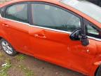 2012 FORD FIESTA ZETEC TDCI 70  for sale at Copart YORK