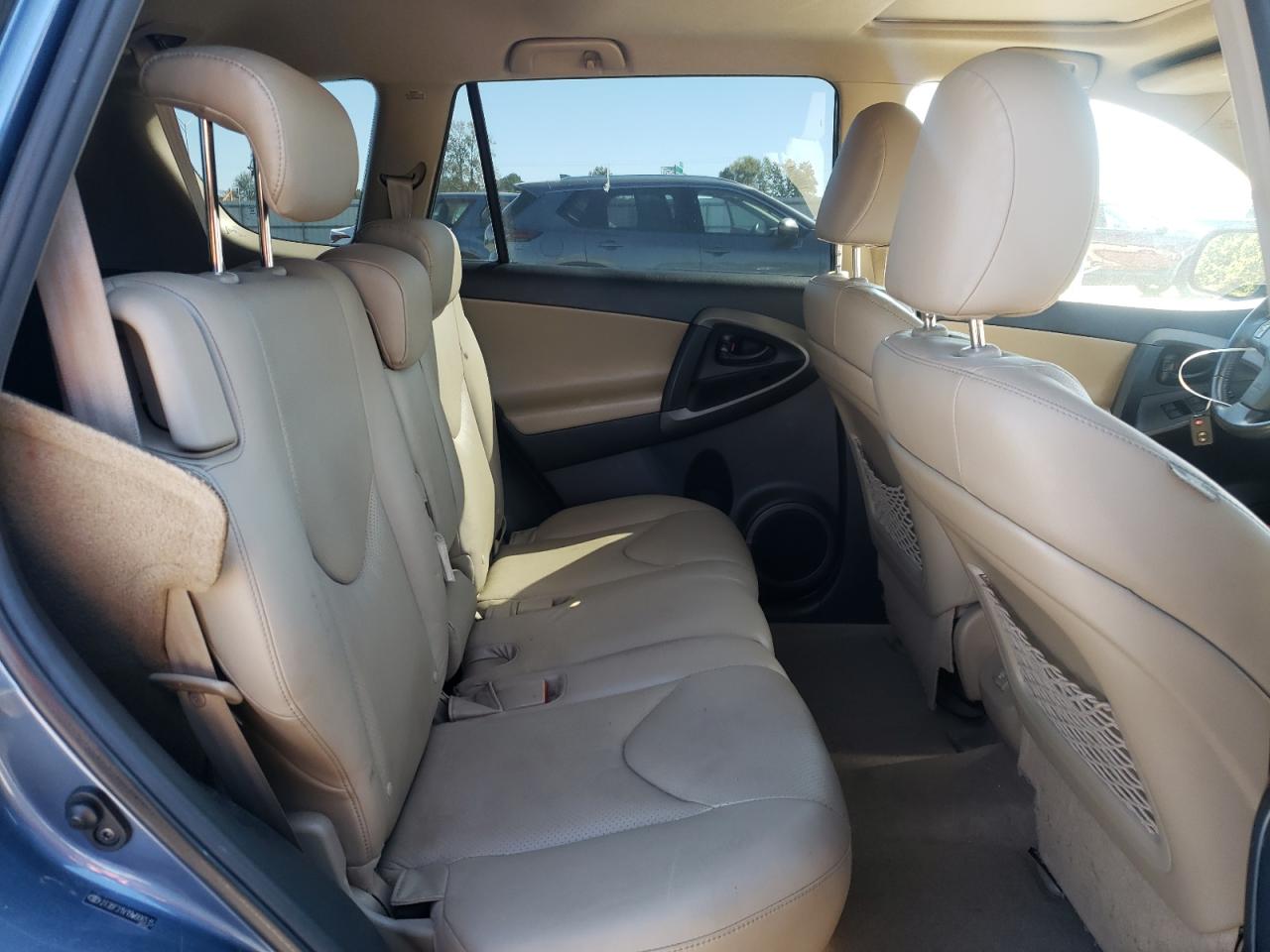 2009 Toyota Rav4 Limited VIN: 2T3BF31V19W006515 Lot: 82550065