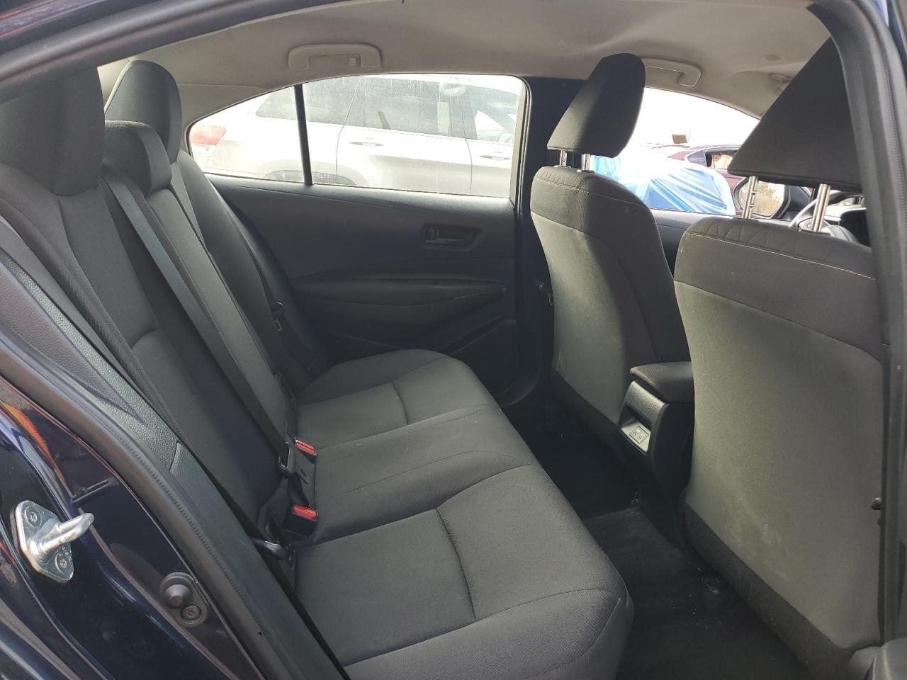 2023 Toyota Corolla Le VIN: JTDBCMFE2PJ006395 Lot: 90406525