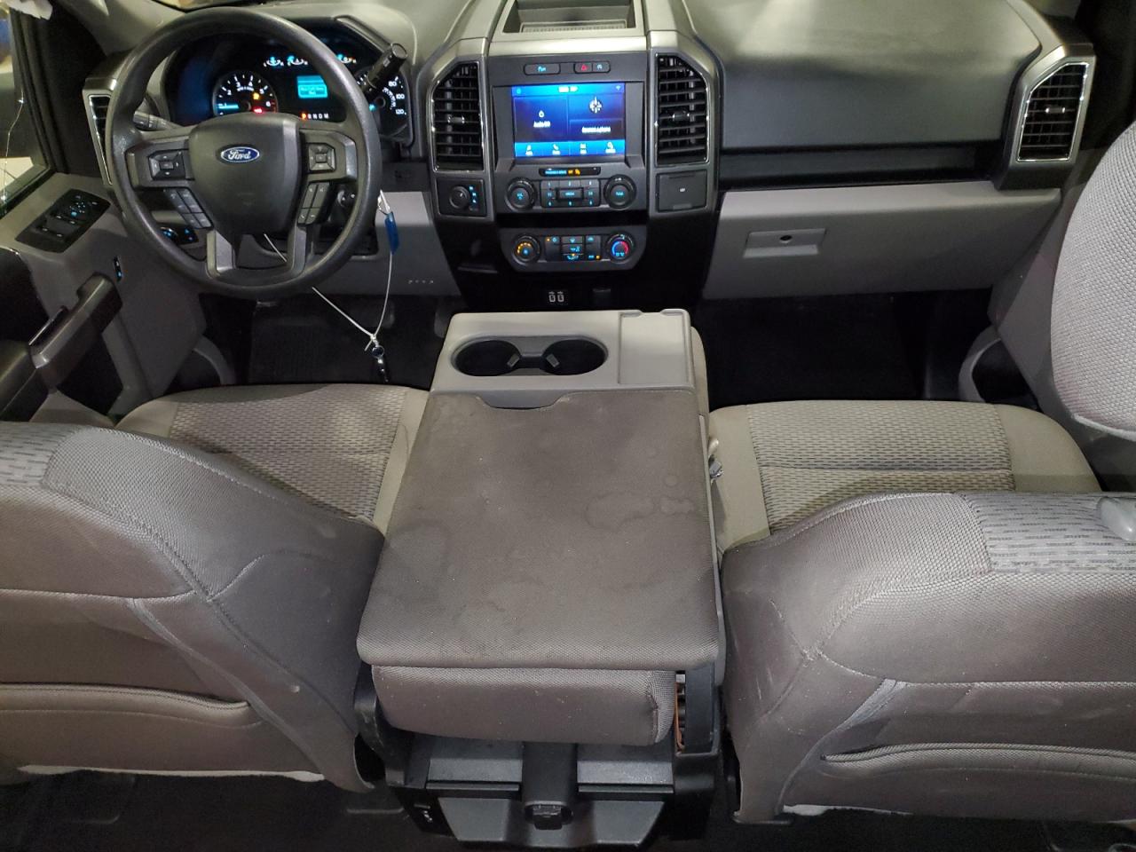 2020 Ford F150 Supercrew VIN: 1FTEW1E45LFB56171 Lot: 90486055