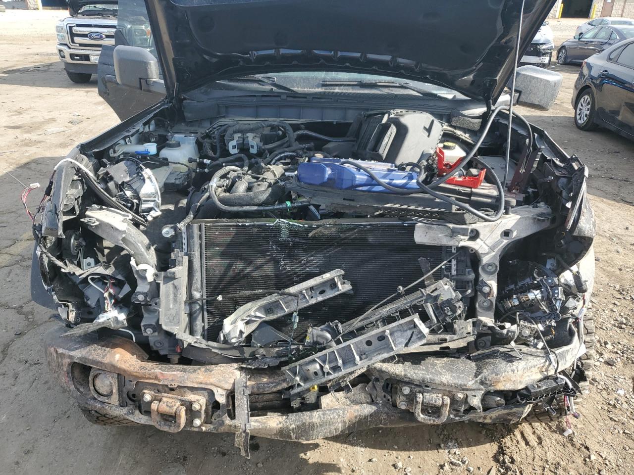 2024 Ford Bronco Black Diamond VIN: 1FMDE1BH0RLB22666 Lot: 87246825