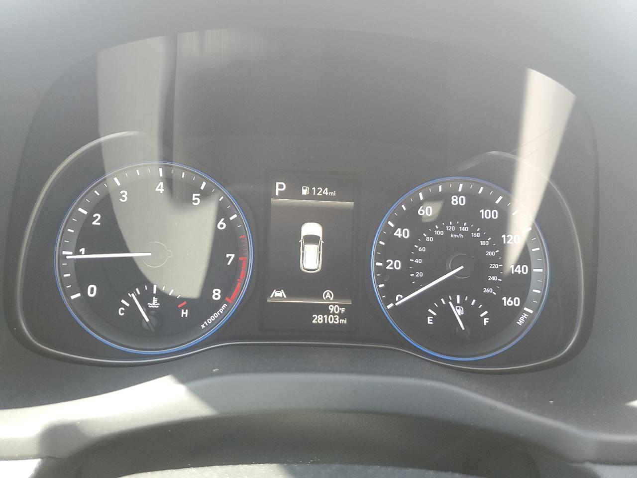 2022 Hyundai Kona Sel VIN: KM8K62AB9NU806921 Lot: 82198785