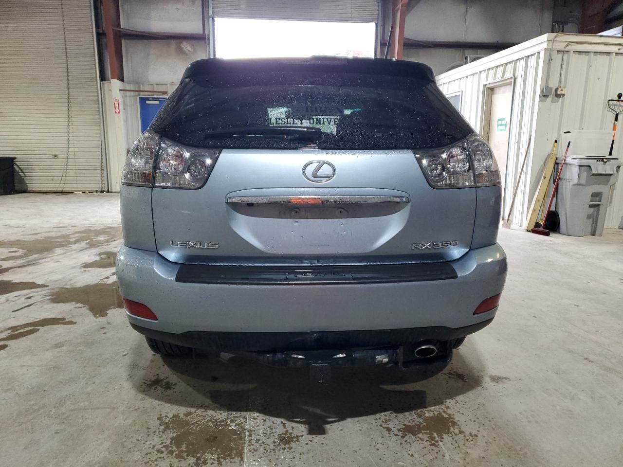 2008 Lexus Rx 350 VIN: 2T2HK31U48C092520 Lot: 85060755