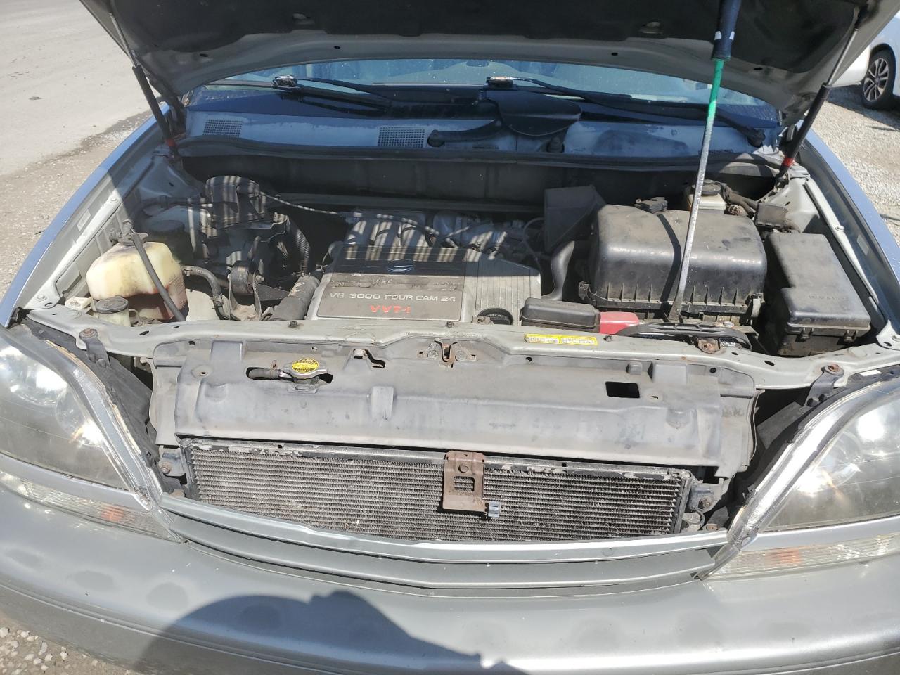 1999 Lexus Rx 300 VIN: JT6HF10UXX0079804 Lot: 85198715