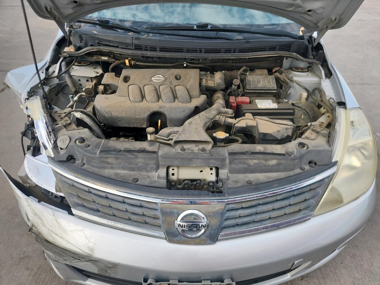 2009 Nissan Versa S VIN: 3N1BC11E09L445986 Lot: 85884035