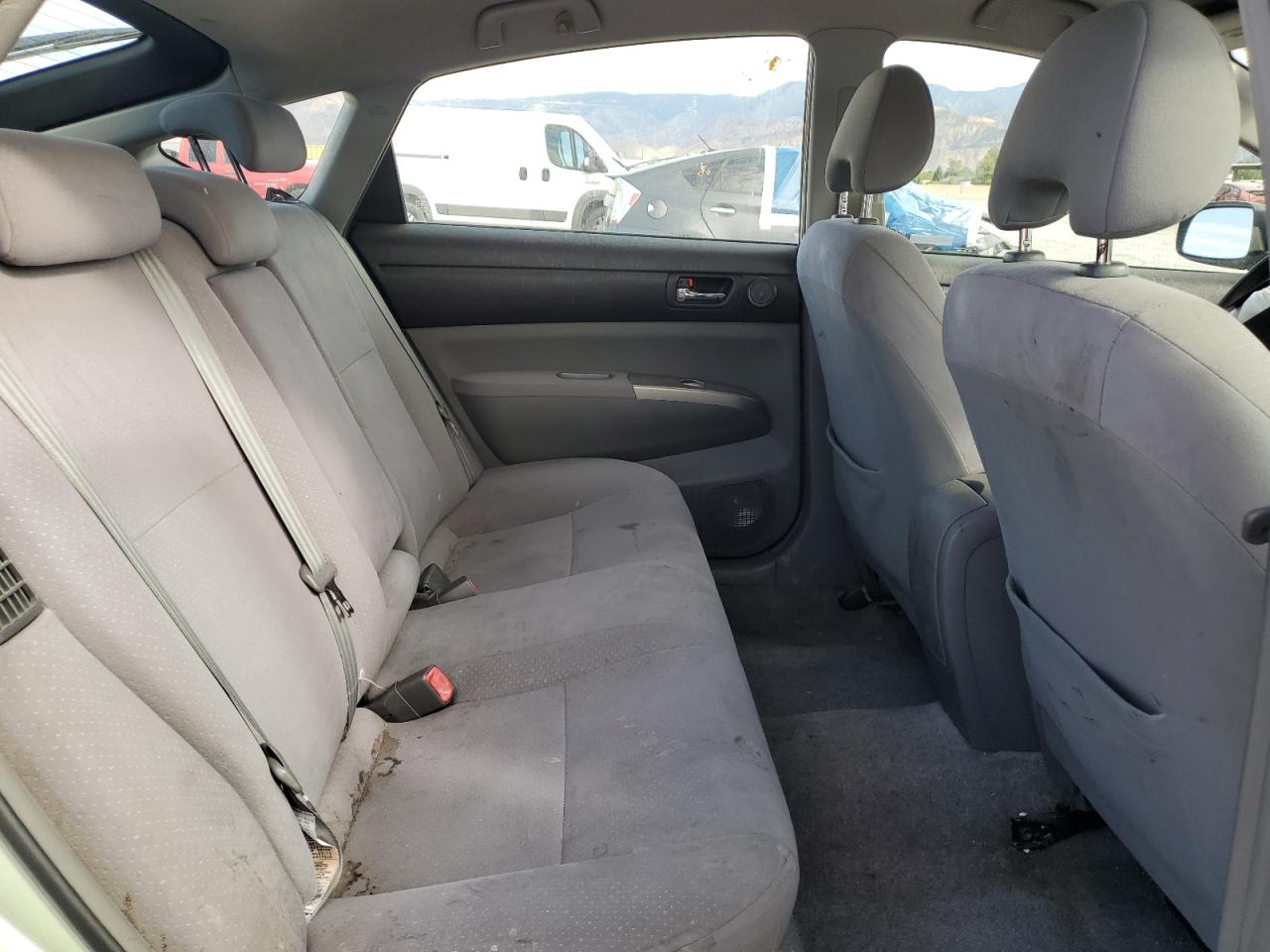 2009 Toyota Prius VIN: JTDKB20U697871555 Lot: 86185485