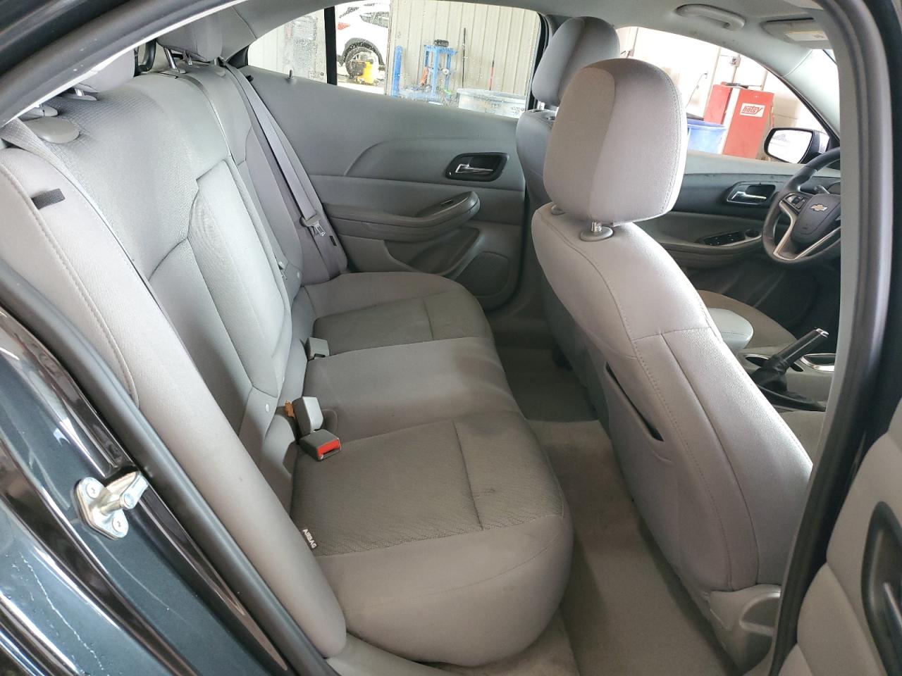 2015 Chevrolet Malibu Ls VIN: 1G11B5SL0FF213547 Lot: 85704185