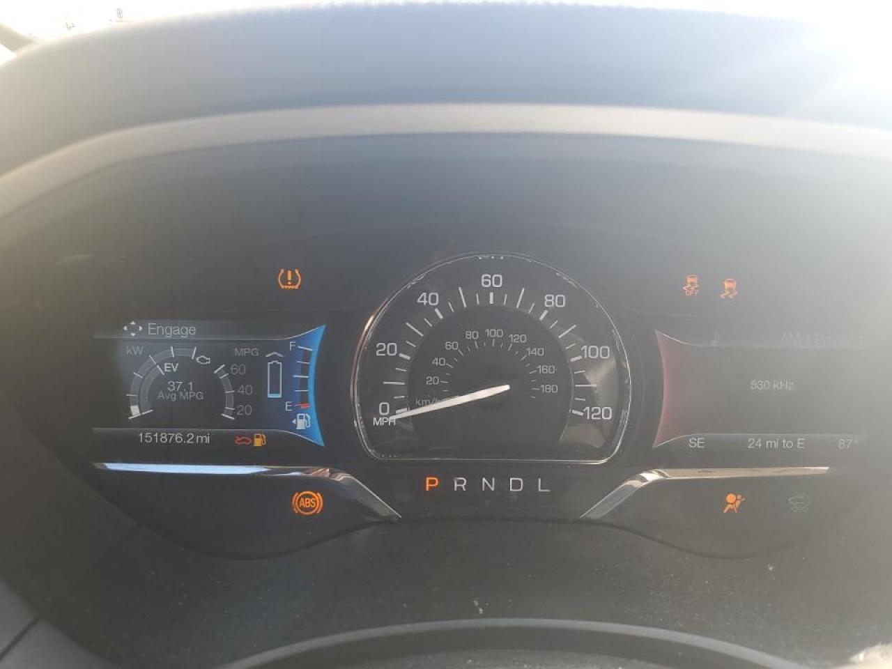 2015 Lincoln Mkz Hybrid VIN: 3LN6L2LU5FR603039 Lot: 85305125