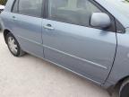 2004 TOYOTA COROLLA COLOUR COL-N VVTI  for sale at Copart ST HELENS