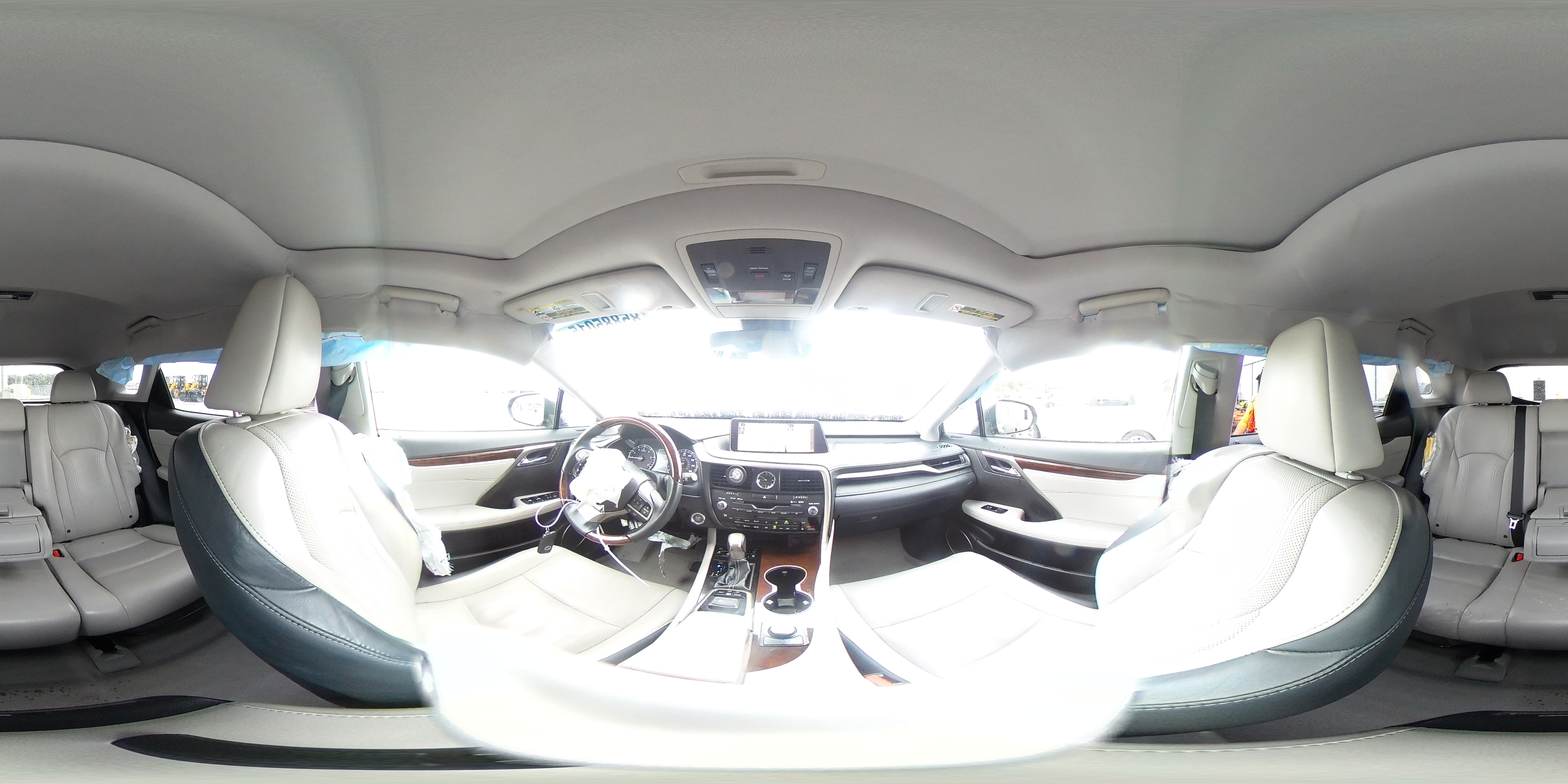 2016 Lexus Rx 350 VIN: 2T2ZZMCA6GC011363 Lot: 85885015