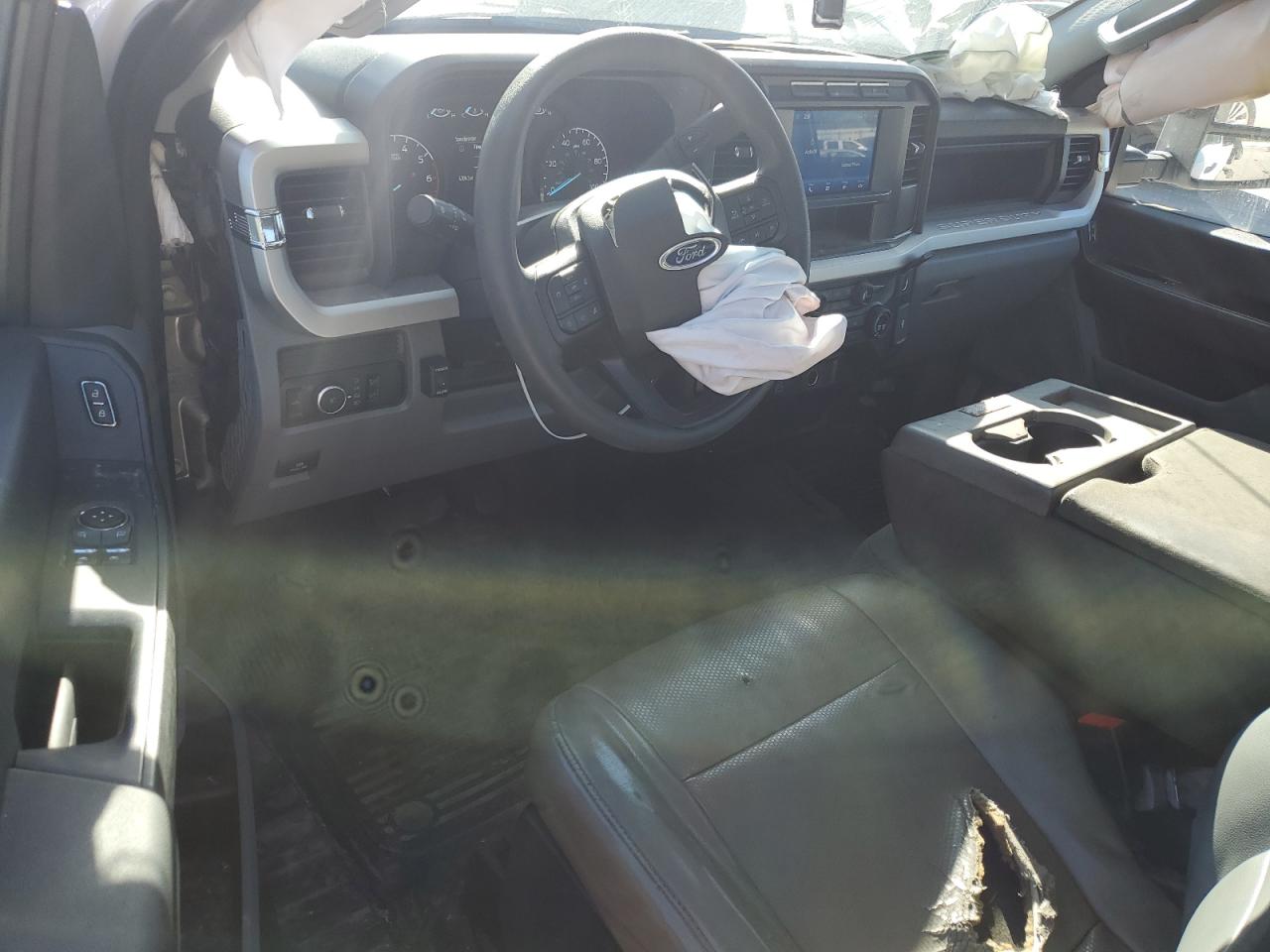 2023 Ford Super Duty F-250 Xl Regular Cab Long Bed VIN: 1FTBF2BA4PED12330 Lot: 86607785