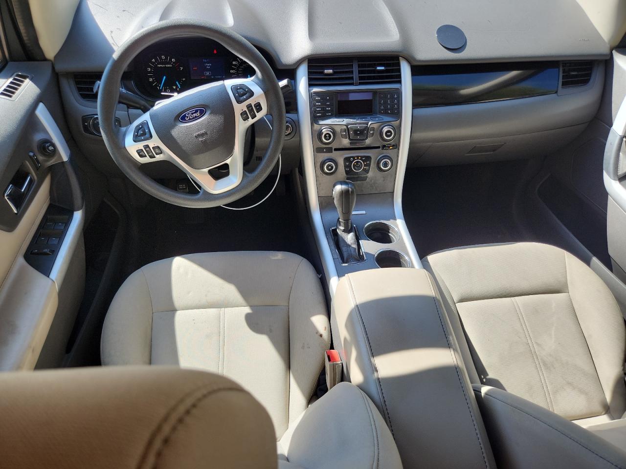 2014 Ford Edge Se Fwd VIN: 2FMDK3GC3EBA36652 Lot: 81996345