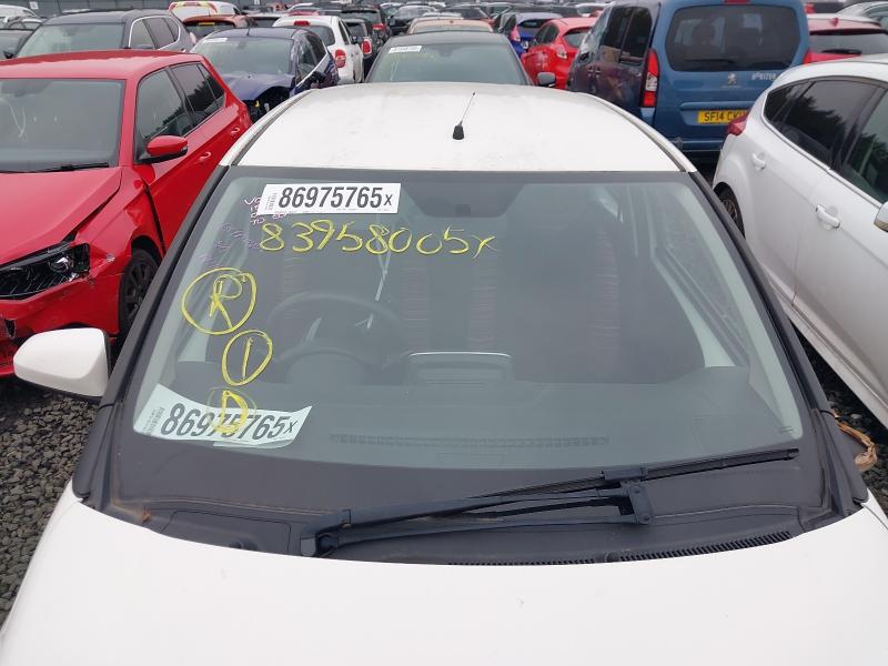 2016 CITROEN C1 FEEL PURETECH 