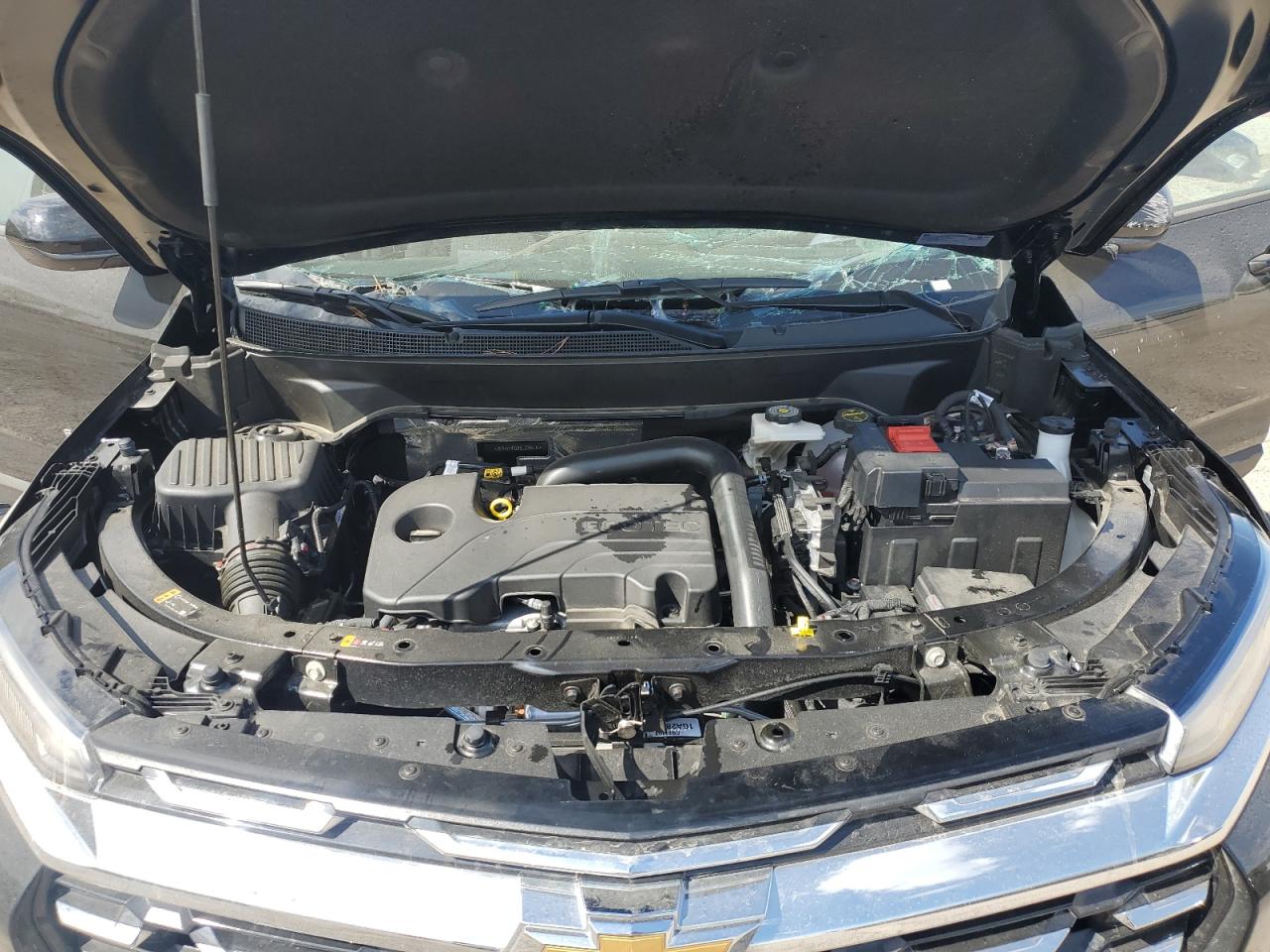 2025 Chevrolet Equinox Lt VIN: 3GNAXHEG8SL239135 Lot: 87030965