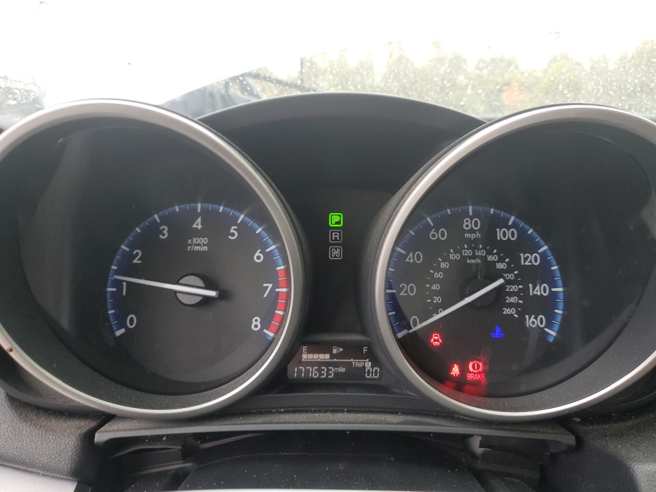 2012 Mazda 3 I VIN: JM1BL1M76C1663987 Lot: 87420525