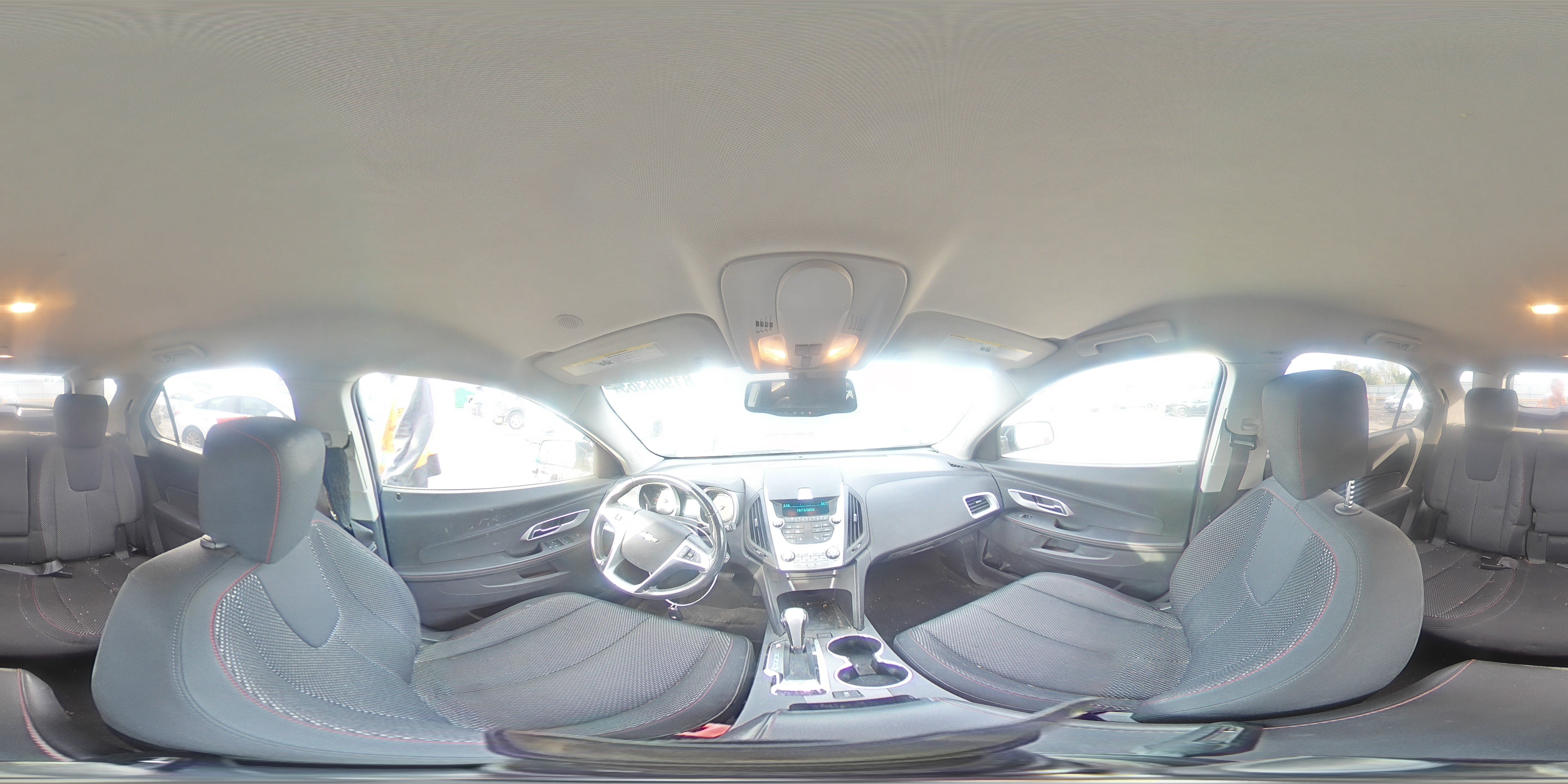 2011 Chevrolet Equinox Lt VIN: 2CNALDEC8B6392978 Lot: 81988365