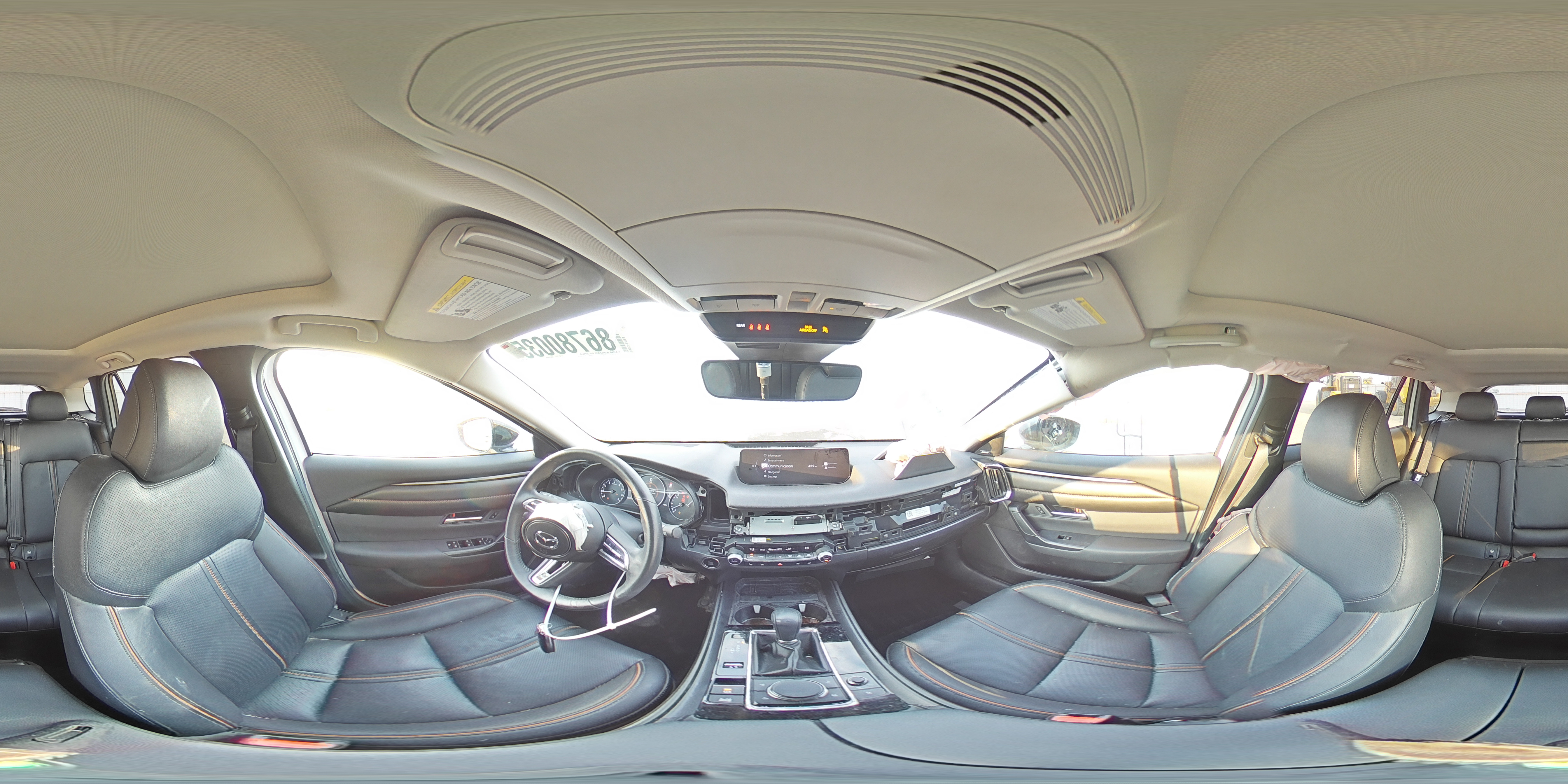 2024 Mazda Cx-50 Premium Plus VIN: 7MMVABEM6RN174908 Lot: 86780035