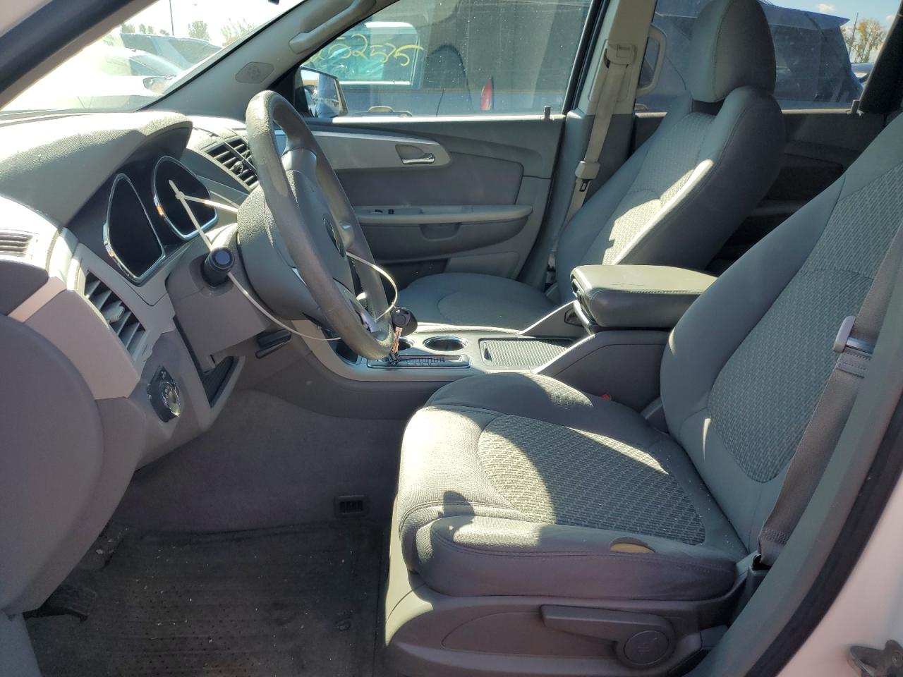 2011 Chevrolet Traverse Ls VIN: 1GNKREED7BJ224202 Lot: 86112475