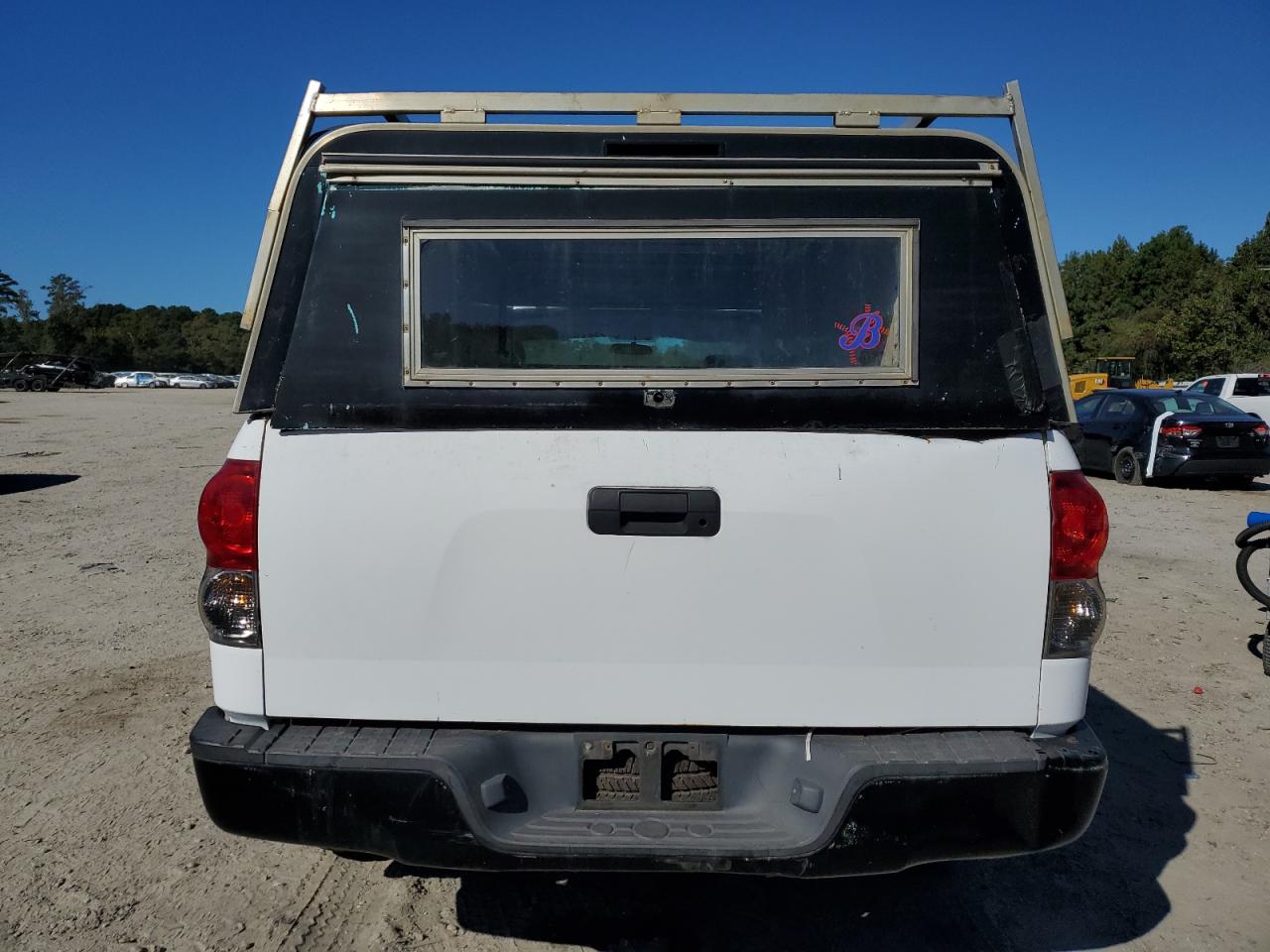 2007 Toyota Tundra VIN: 5TFLU52127X003410 Lot: 85548955