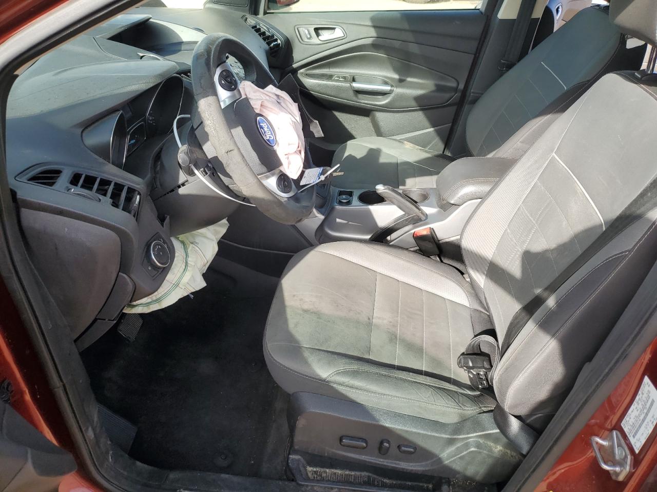 2015 Ford Escape Se VIN: 1FMCU9GX6FUC61106 Lot: 89854835