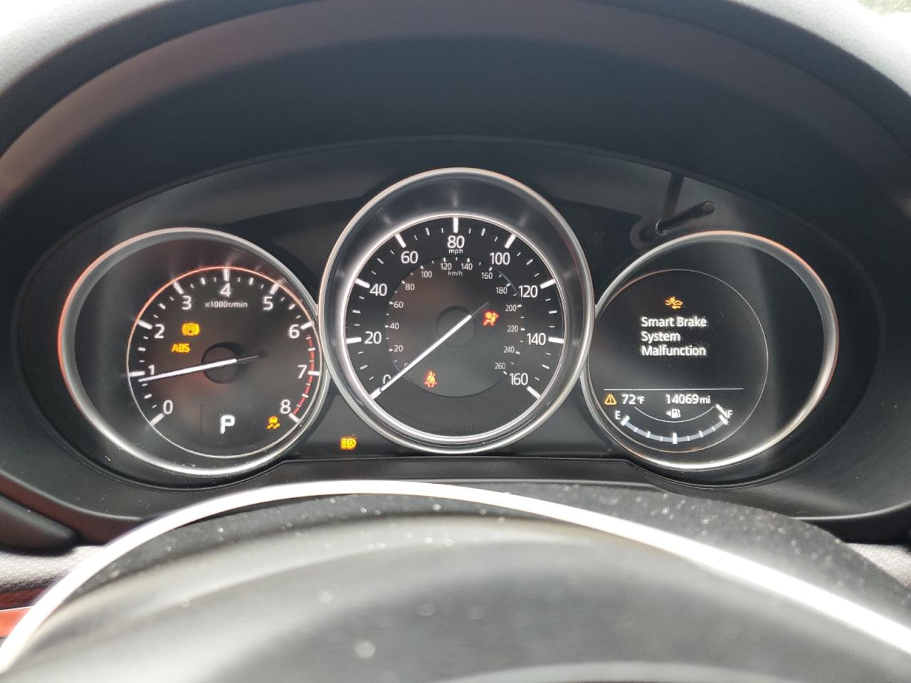 2024 Mazda Cx-5 Preferred VIN: JM3KFBCL8R0448256 Lot: 85311155