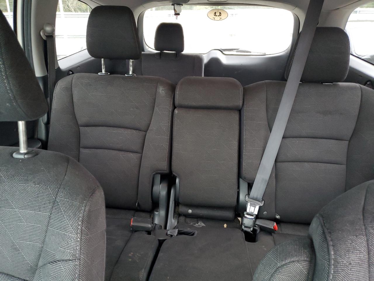 2019 Honda Pilot Lx VIN: 5FNYF5H15KB037187 Lot: 86053845