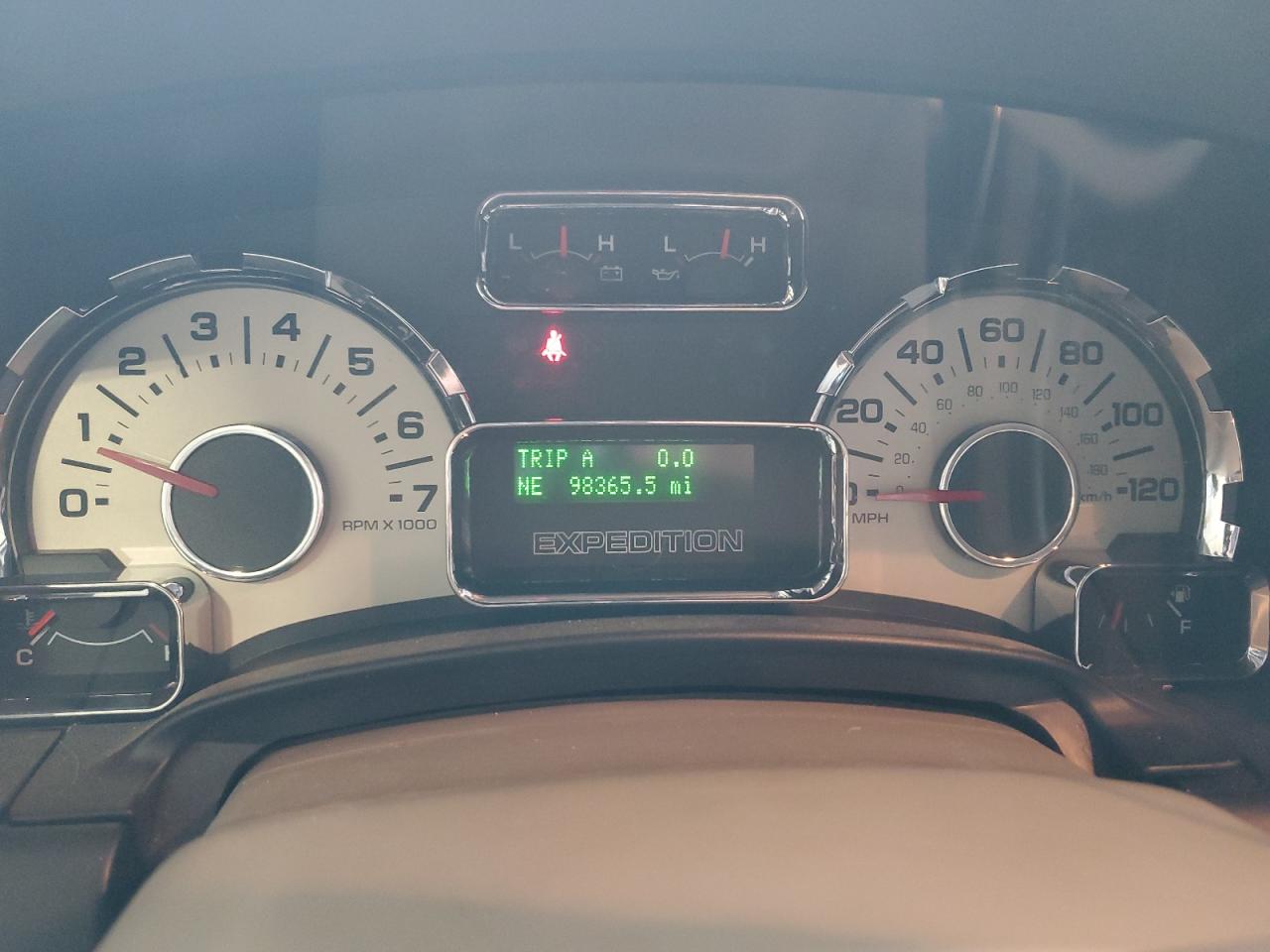 2013 Ford Expedition Limited VIN: 1FMJU2A52DEF61688 Lot: 86255265