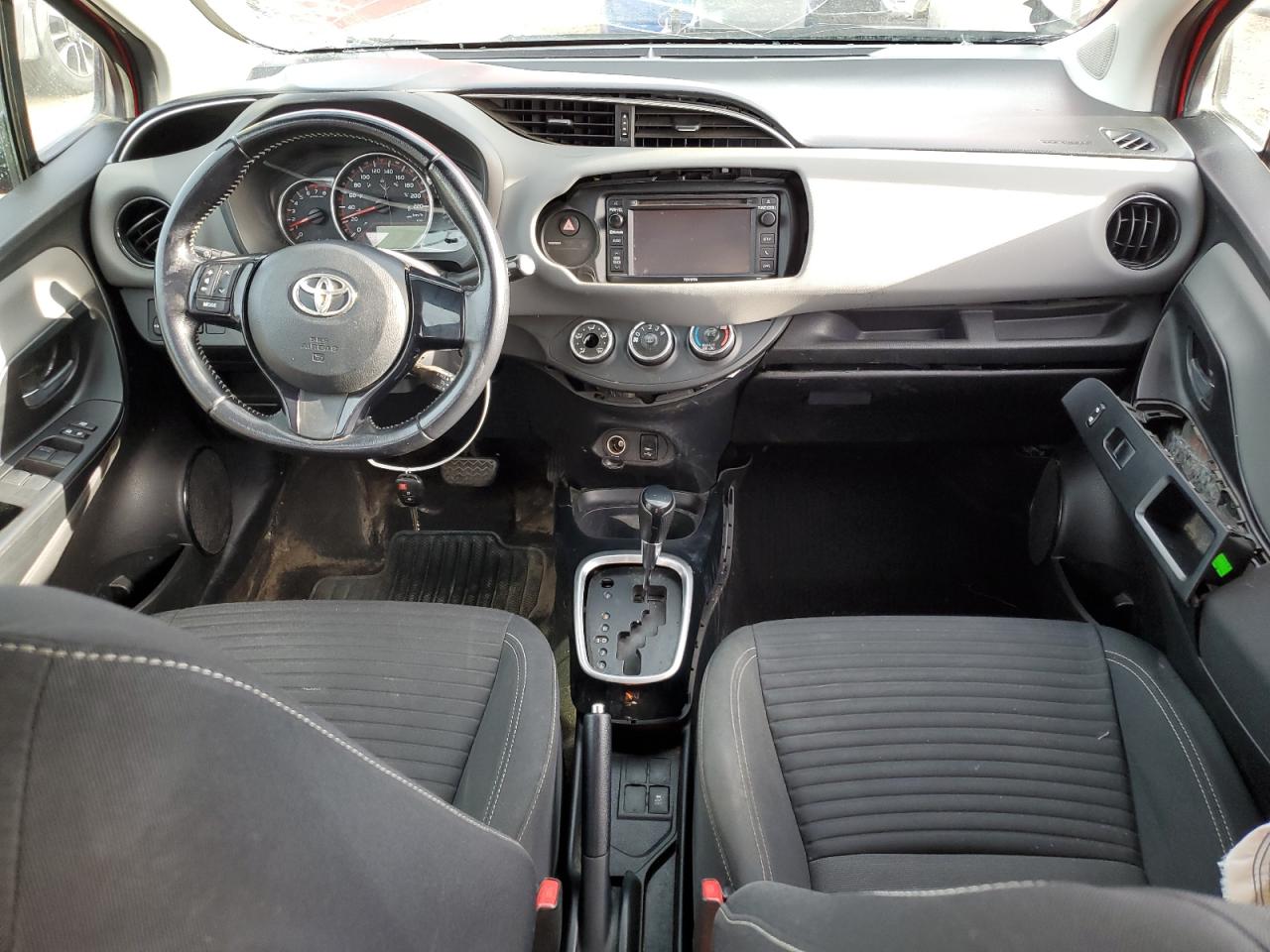 2015 Toyota Yaris VIN: VNKKTUD34FA041771 Lot: 85649105