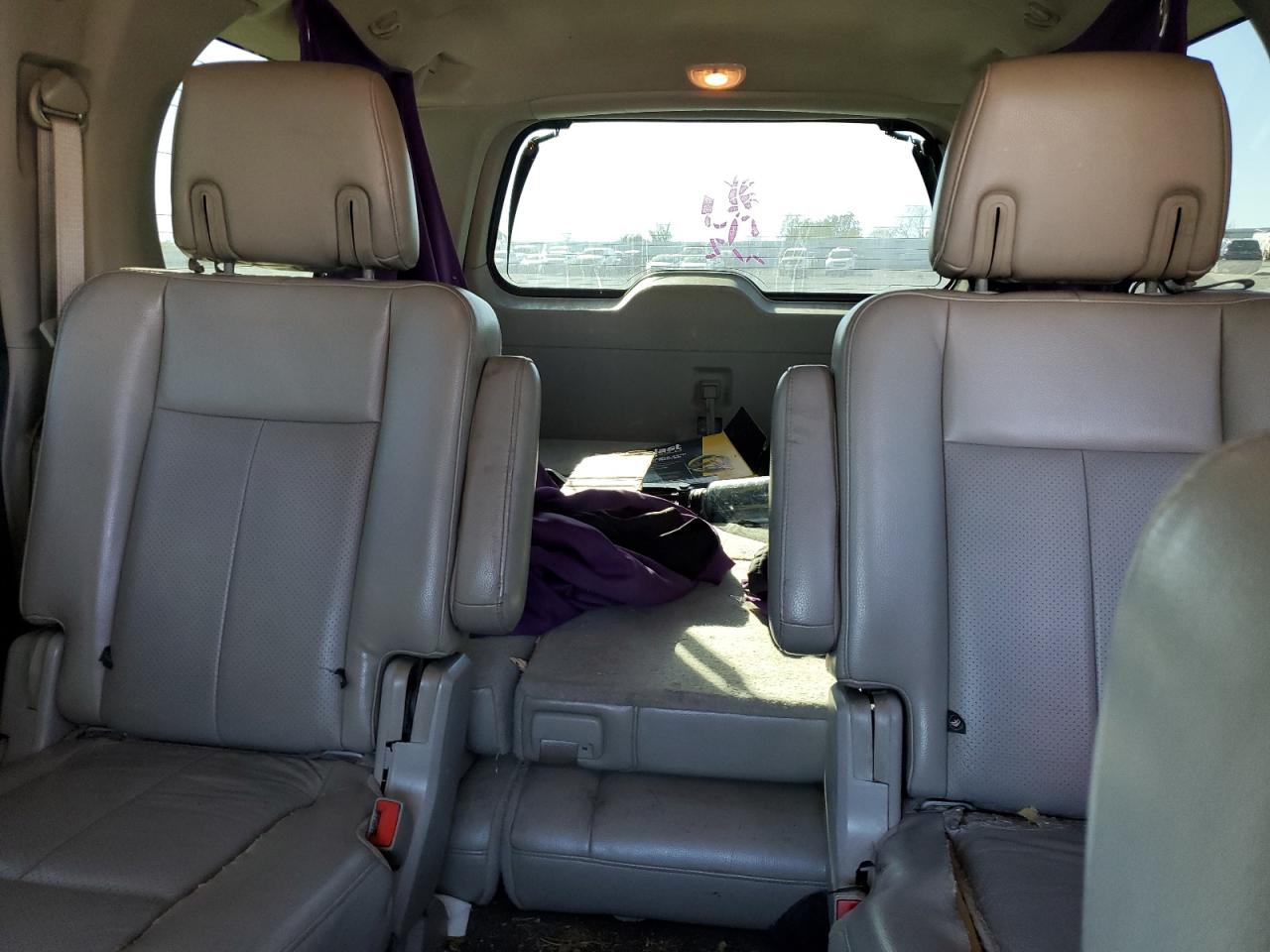 2009 Ford Expedition El Limited VIN: 1FMFK19509LA00239 Lot: 94111205