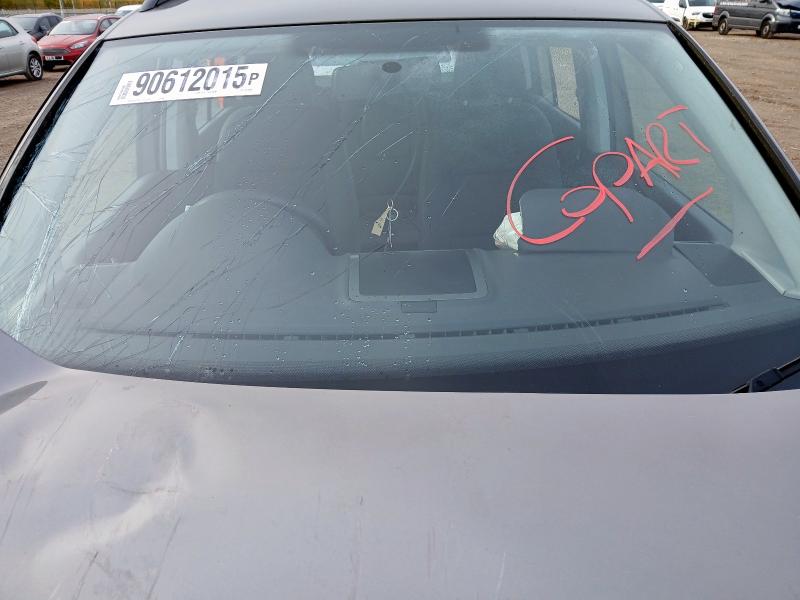 2007 VOLKSWAGEN TOURAN 1.9 TDI S 90 5DR