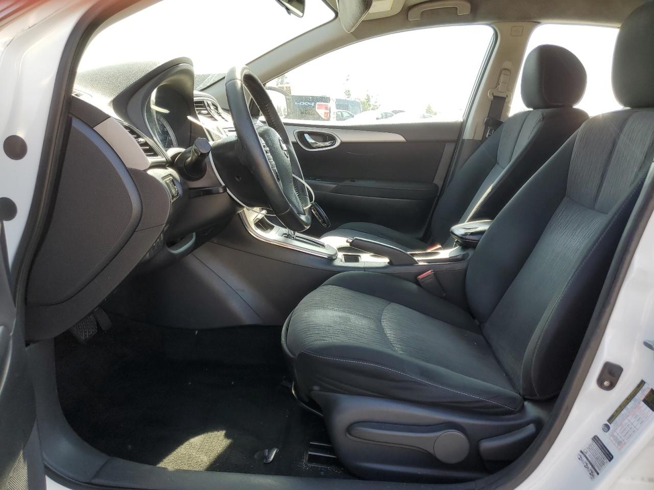 2015 Nissan Sentra S VIN: 3N1AB7AP8FY248372 Lot: 82214205