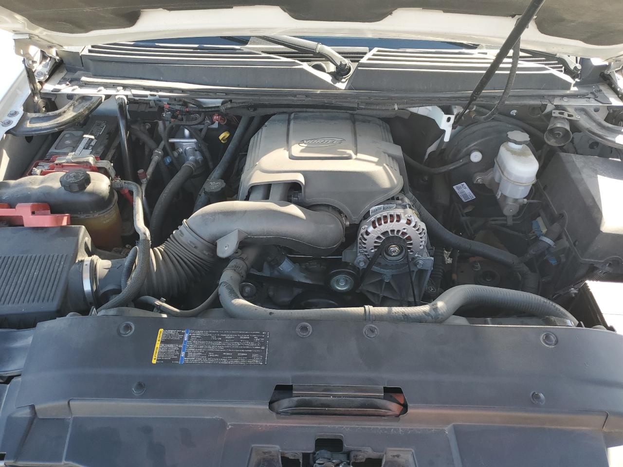 2007 Chevrolet Avalanche C1500 VIN: 3GNEC12097G134261 Lot: 85386885