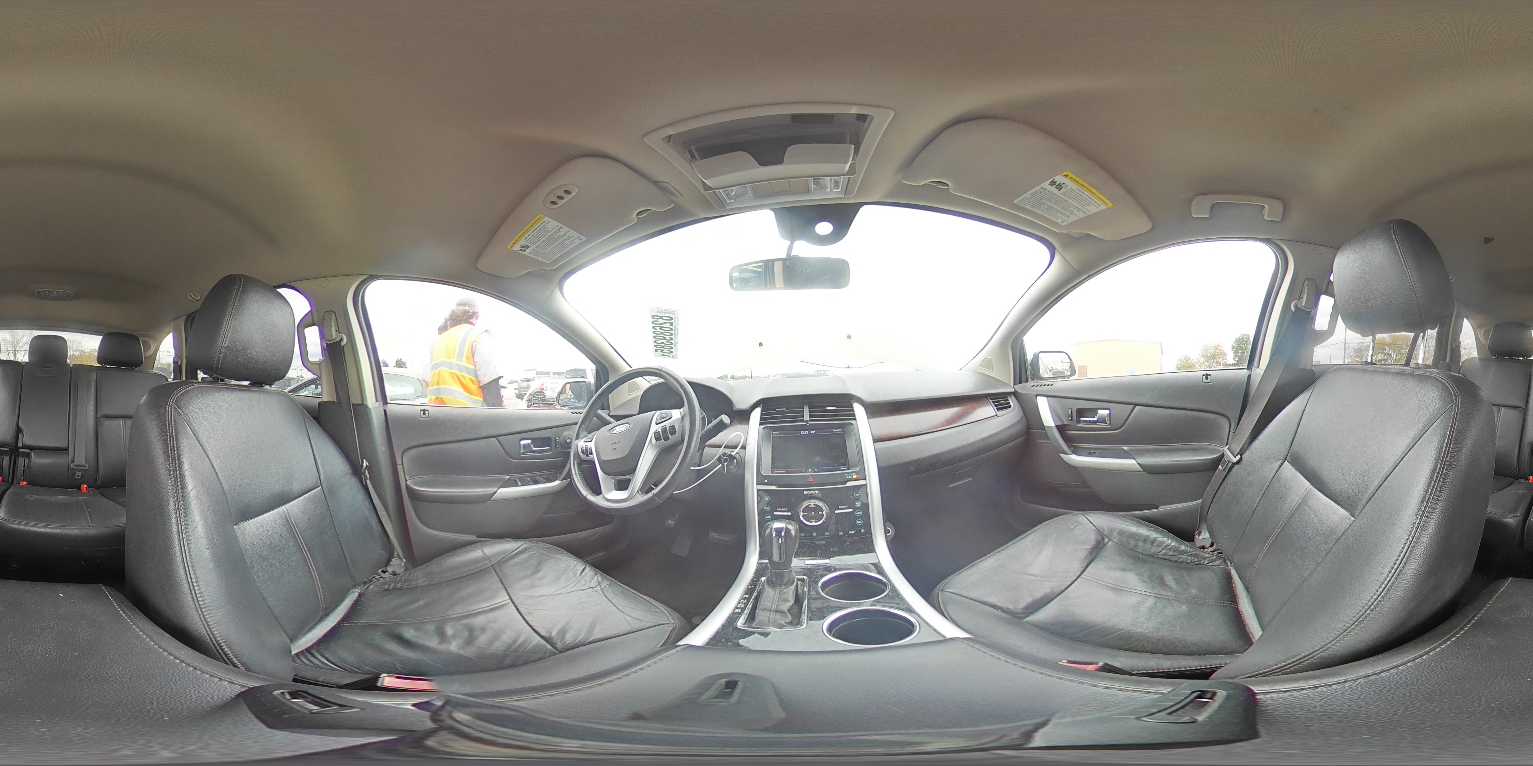 2013 Ford Edge Limited VIN: 2FMDK3KC5DBB38363 Lot: 82689385