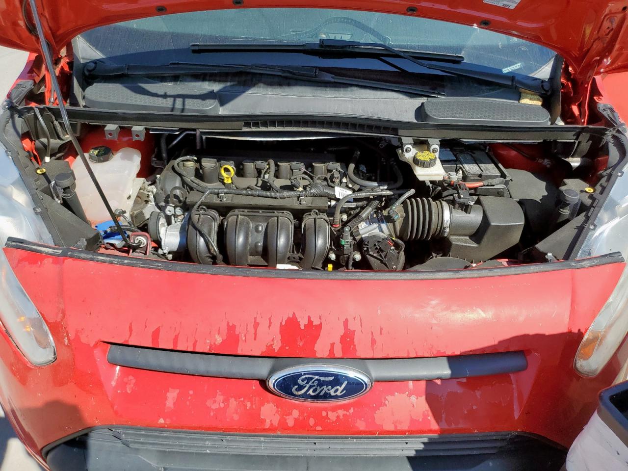 2016 Ford Transit Connect Xlt VIN: NM0GE9F77G1258347 Lot: 82437105