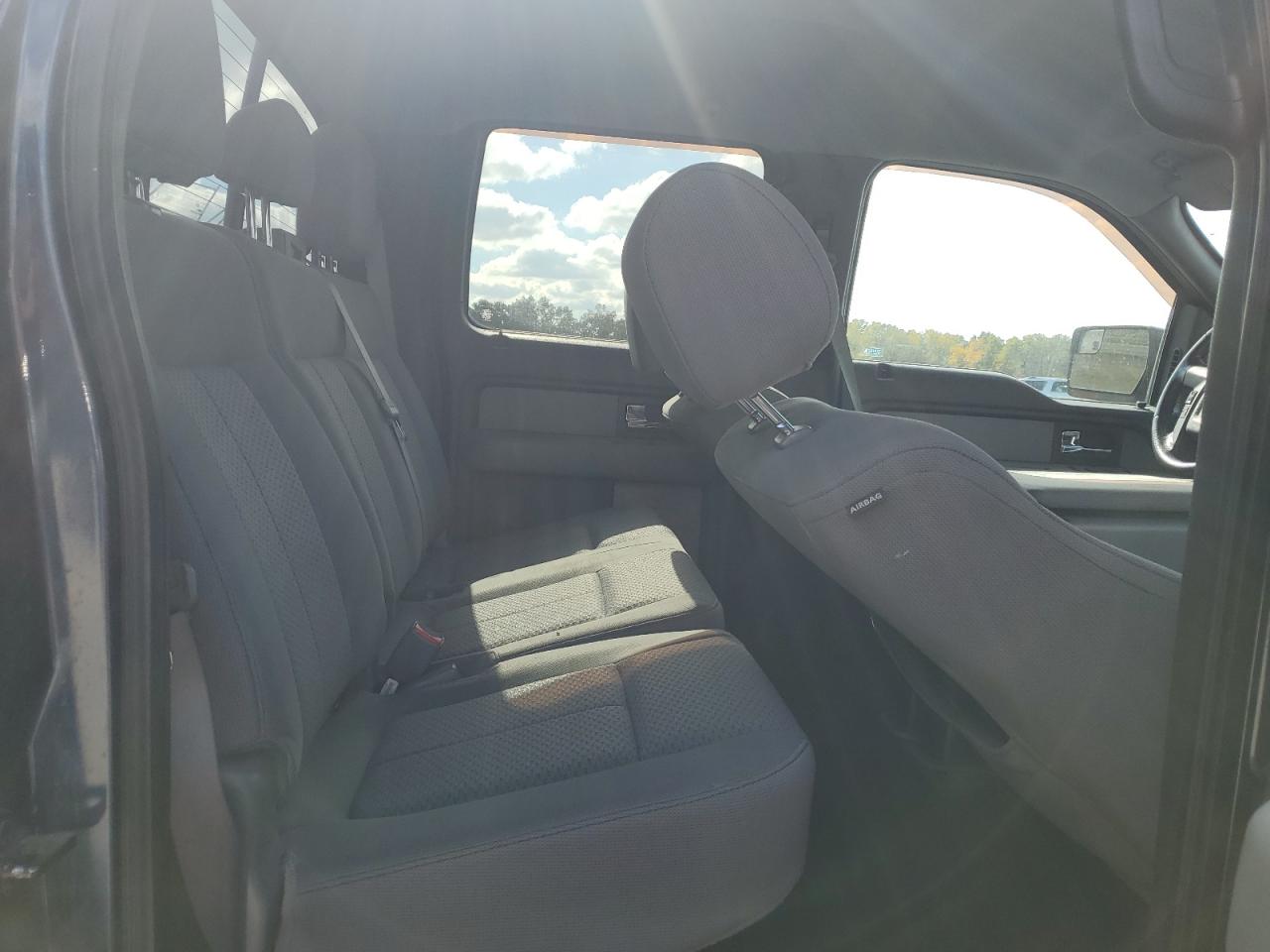 2013 Ford F150 Supercrew VIN: 1FTFW1EF5DFA64324 Lot: 90491655