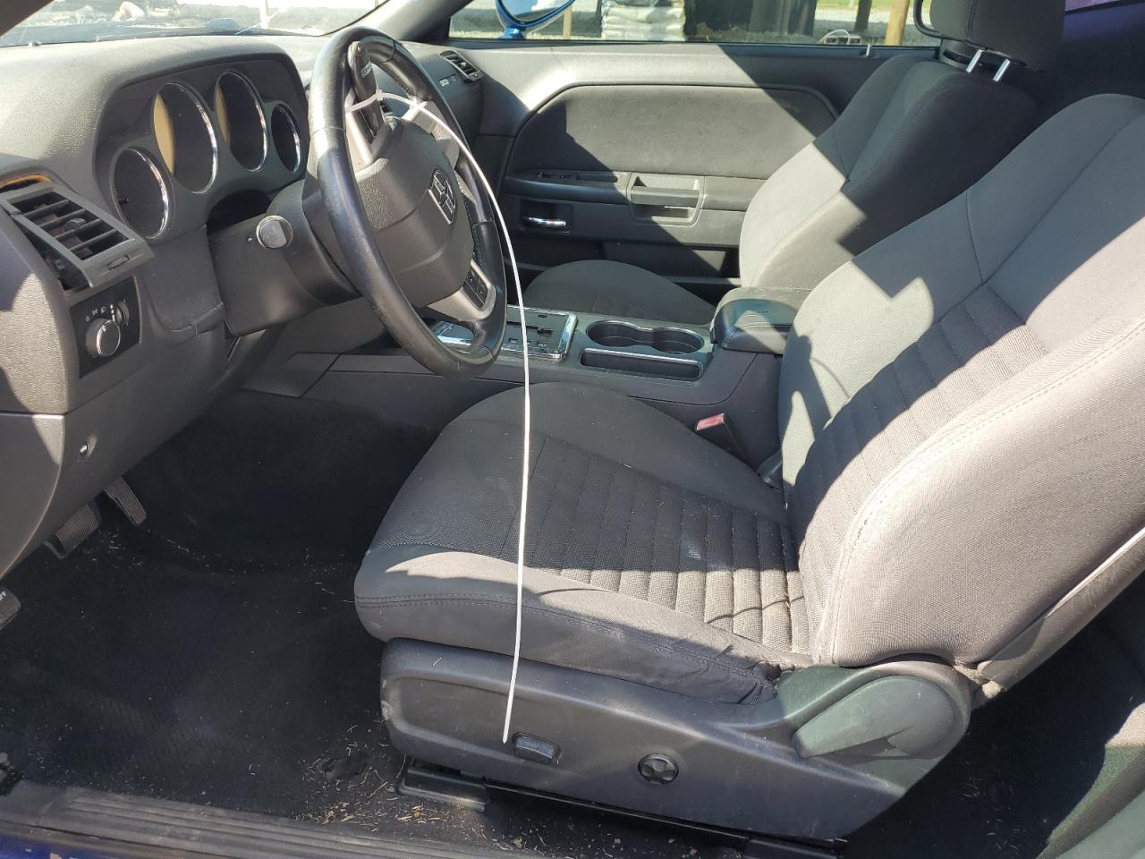 2012 Dodge Challenger Sxt VIN: 2C3CDYAG6CH257616 Lot: 84928905