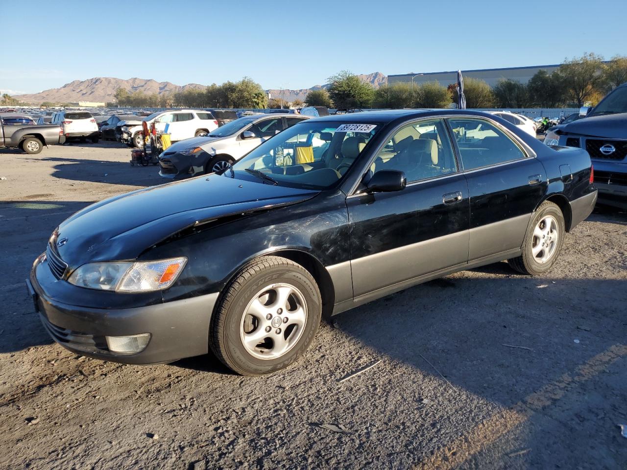 1999 Lexus Es 300