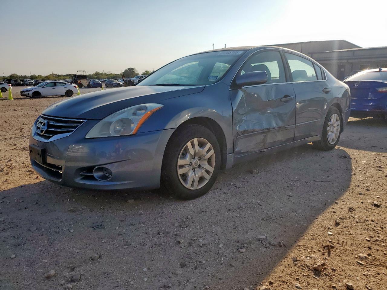 2012 Nissan Altima Base