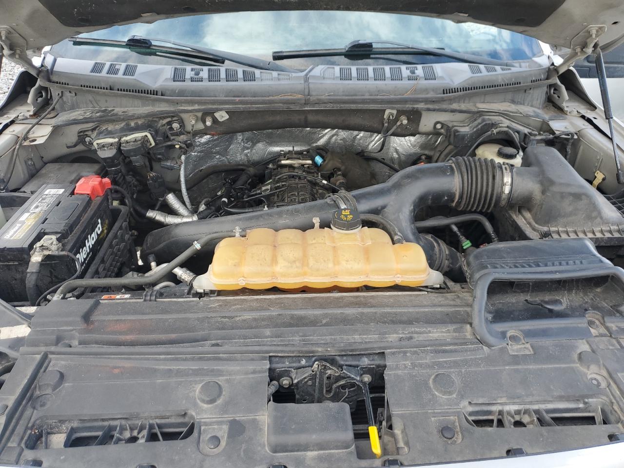 2015 Ford F150 Super Cab VIN: 1FTFX1EG8FKD40060 Lot: 85884275