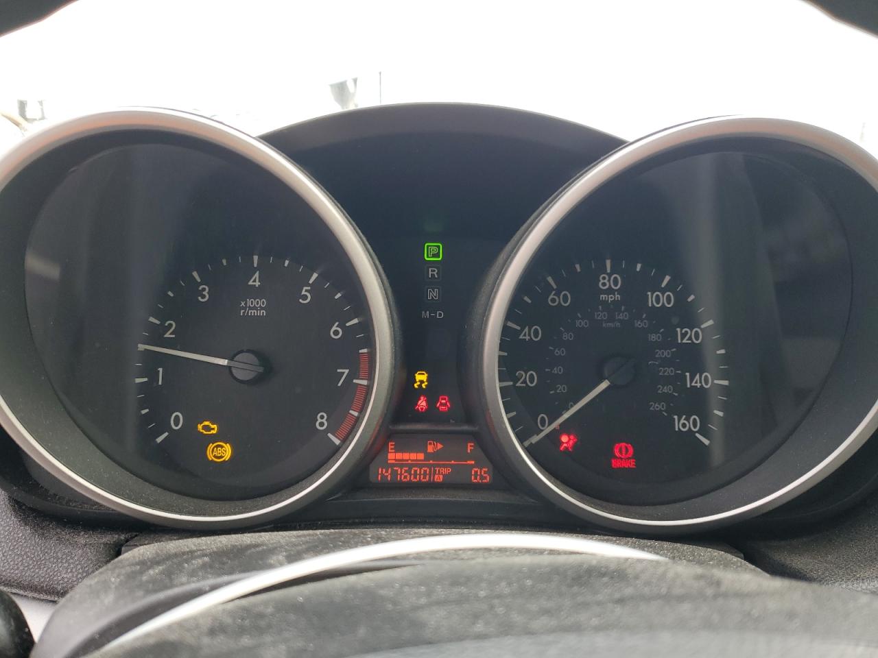 2010 Mazda 3 I VIN: JM1BL1SG6A1166020 Lot: 82498715