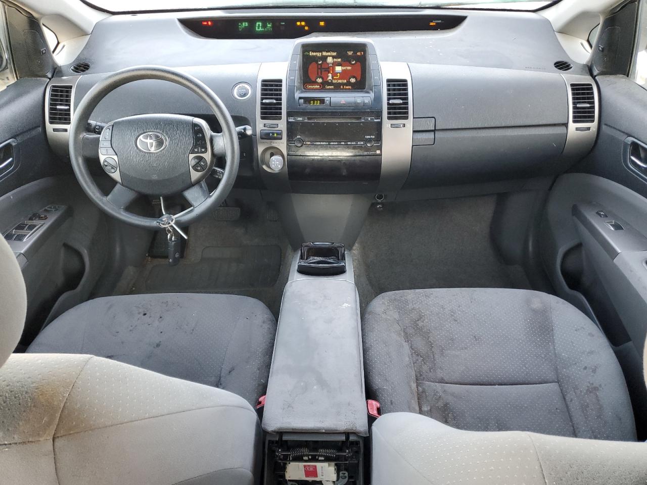 2008 Toyota Prius VIN: JTDKB20U787709609 Lot: 82241905